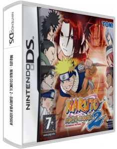 Naruto : Ninja Council 2 - European Version